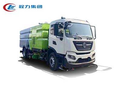 國(guó)六東風(fēng)天錦洗掃車