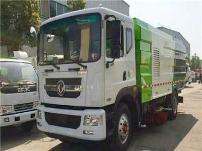東風(fēng)D9洗掃車（10方）
