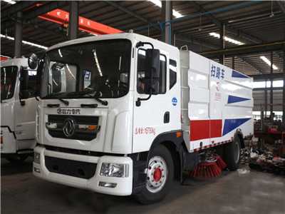 東風多利卡D9CLW5165TSLE5掃路車